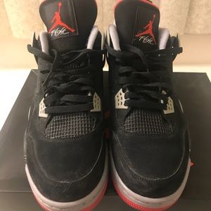 Jordan Retro 4